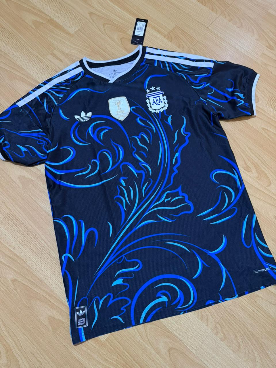 Camiseta G5 Suplente Argentina 26